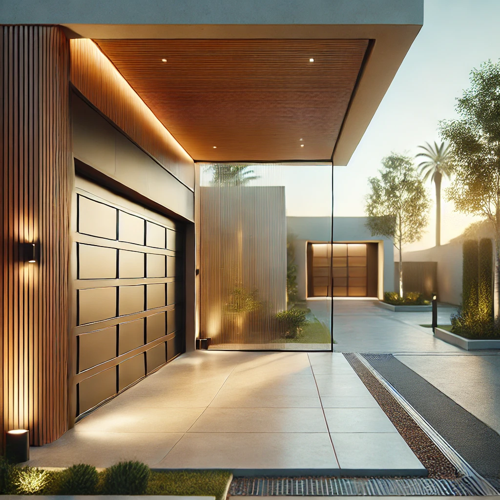 Custom Garage Doors Folsom PA - Luxury Designs with Premium Materials & Expert Installation
