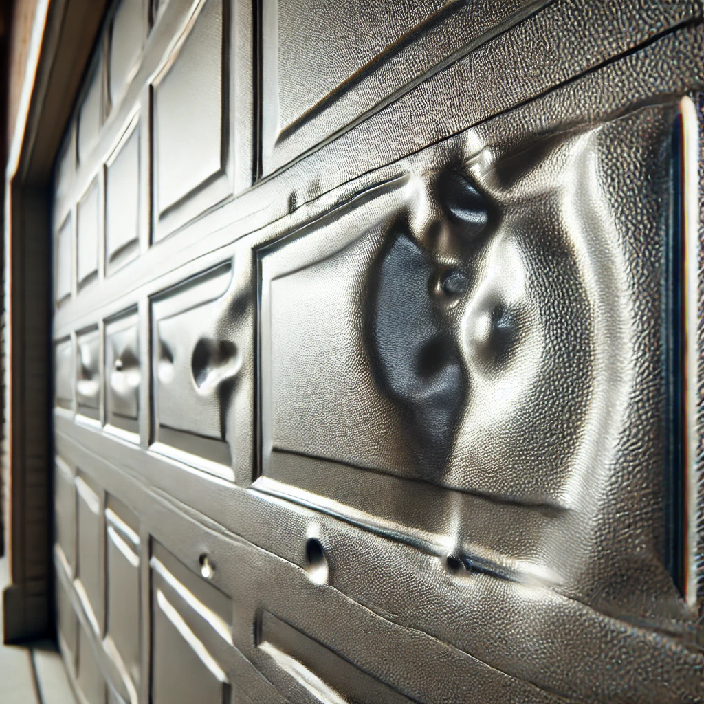 Professional Garage Door Dents Repair Folsom PA - Expert Dent Removal Services