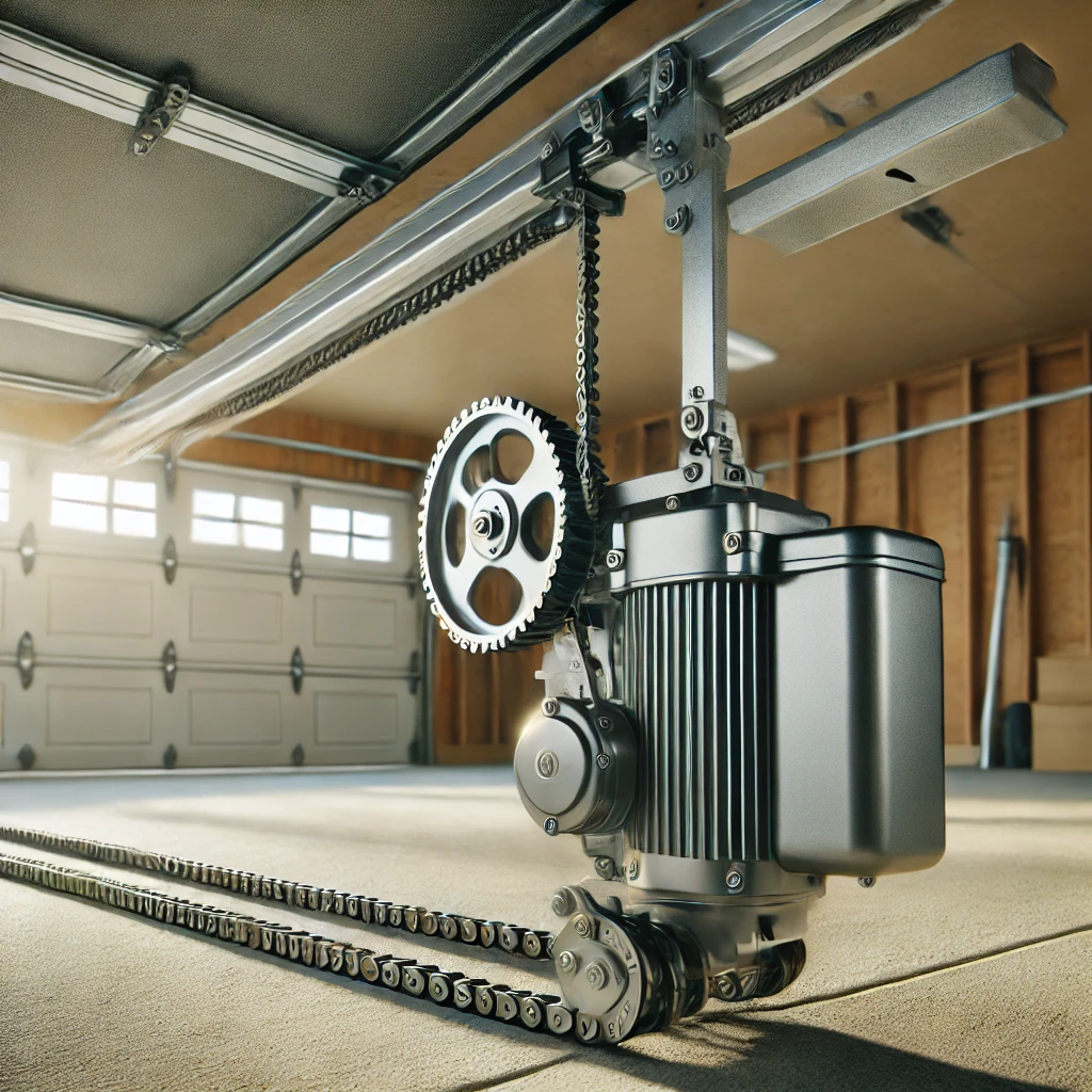 Garage Door Opener Installation & Service in Folsom PA - Professional Solutions for All Opener Brands
