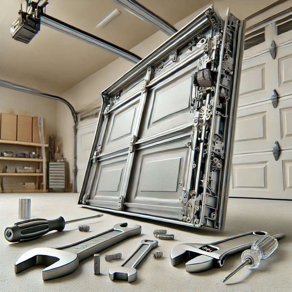 Expert Garage Door Panel Repair in Folsom PA - Professional Service for Wood, Steel & Aluminum Panels
