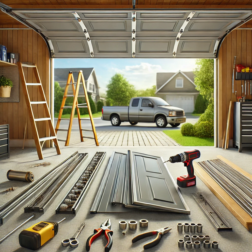 Professional Garage Door Replacement Folsom PA - 24/7 Emergency Service & Expert Installation