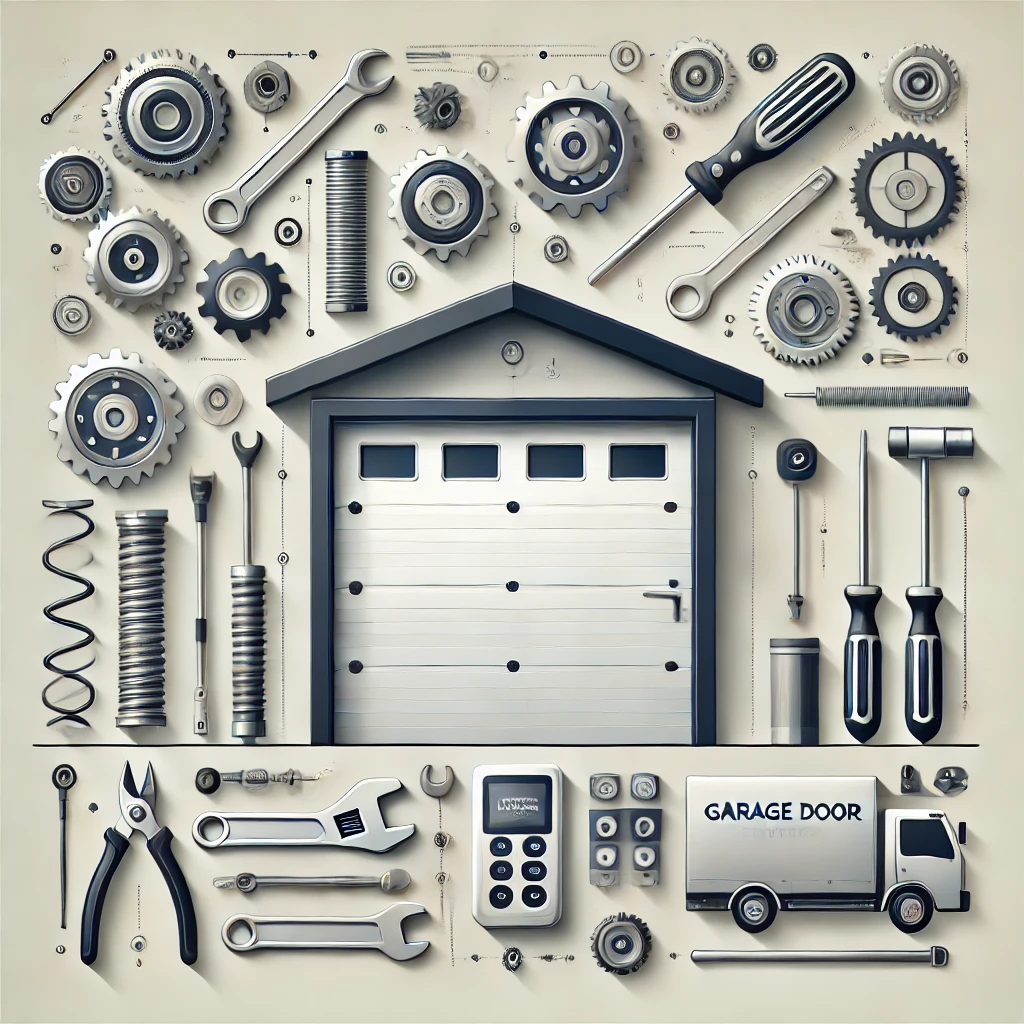 Professional Garage Door Services in Folsom PA - Expert Technical Team