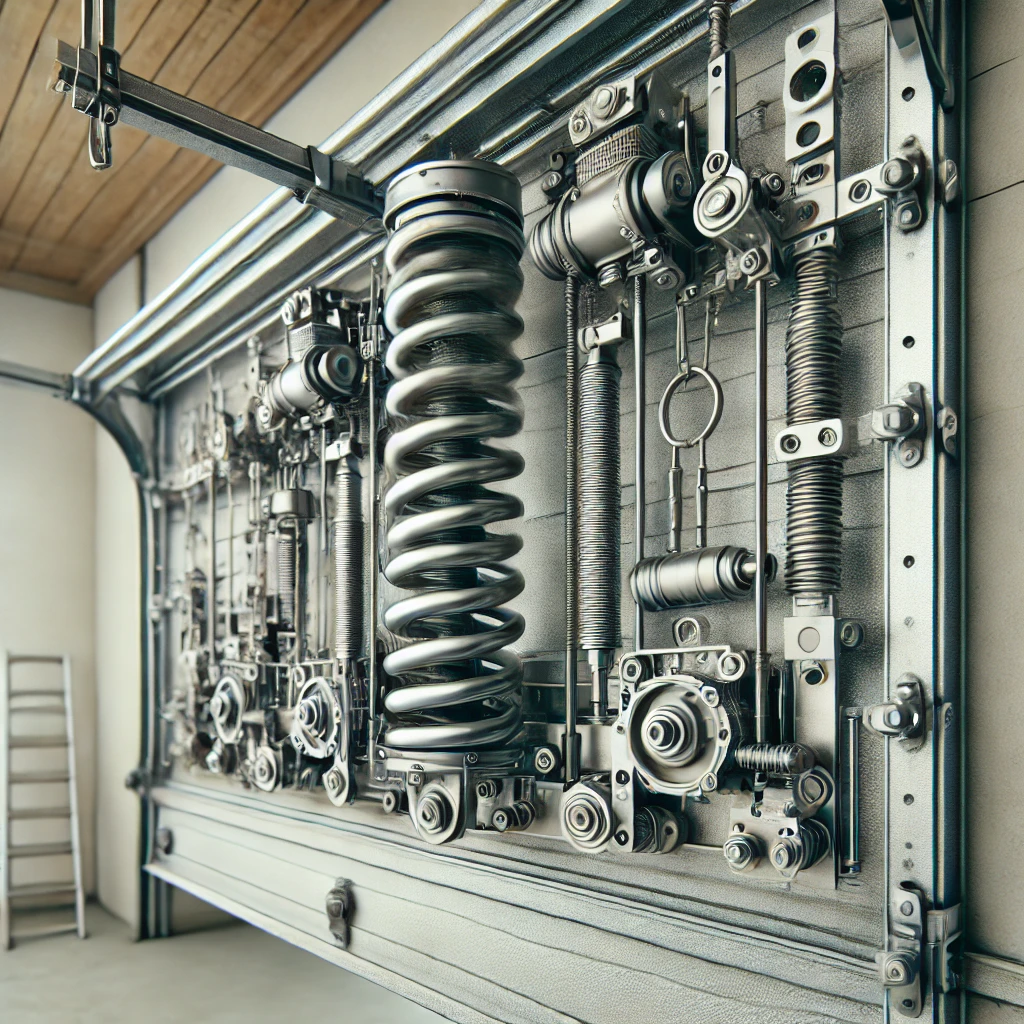 Expert Garage Door Spring Repair Folsom PA - 24/7 Emergency Spring Replacement Services