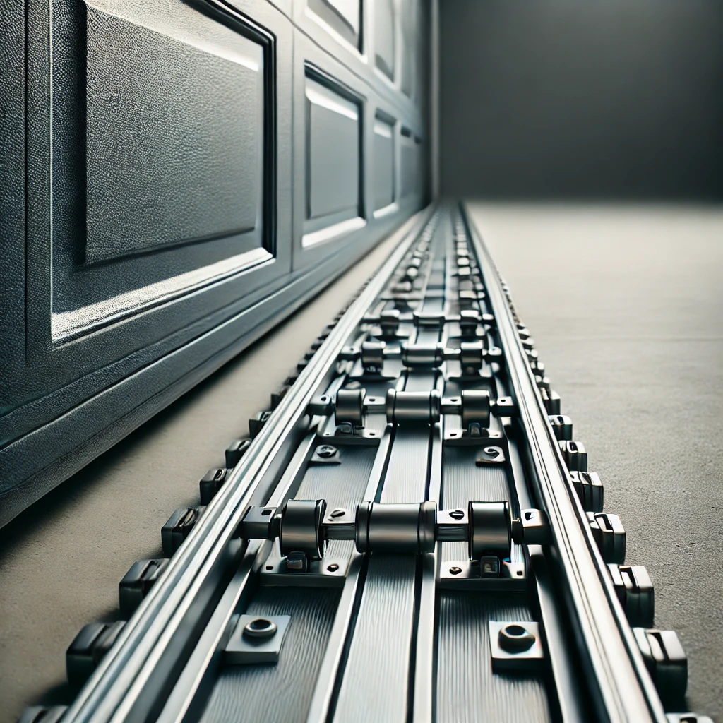 Professional Garage Door Track Repair Folsom PA - Expert Track & Roller Repair Services