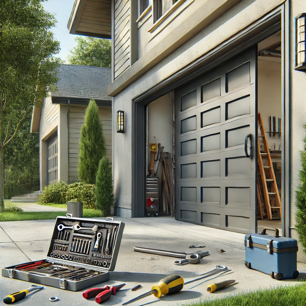 Local Garage Door Repair Folsom PA - 24/7 Emergency Service Near You