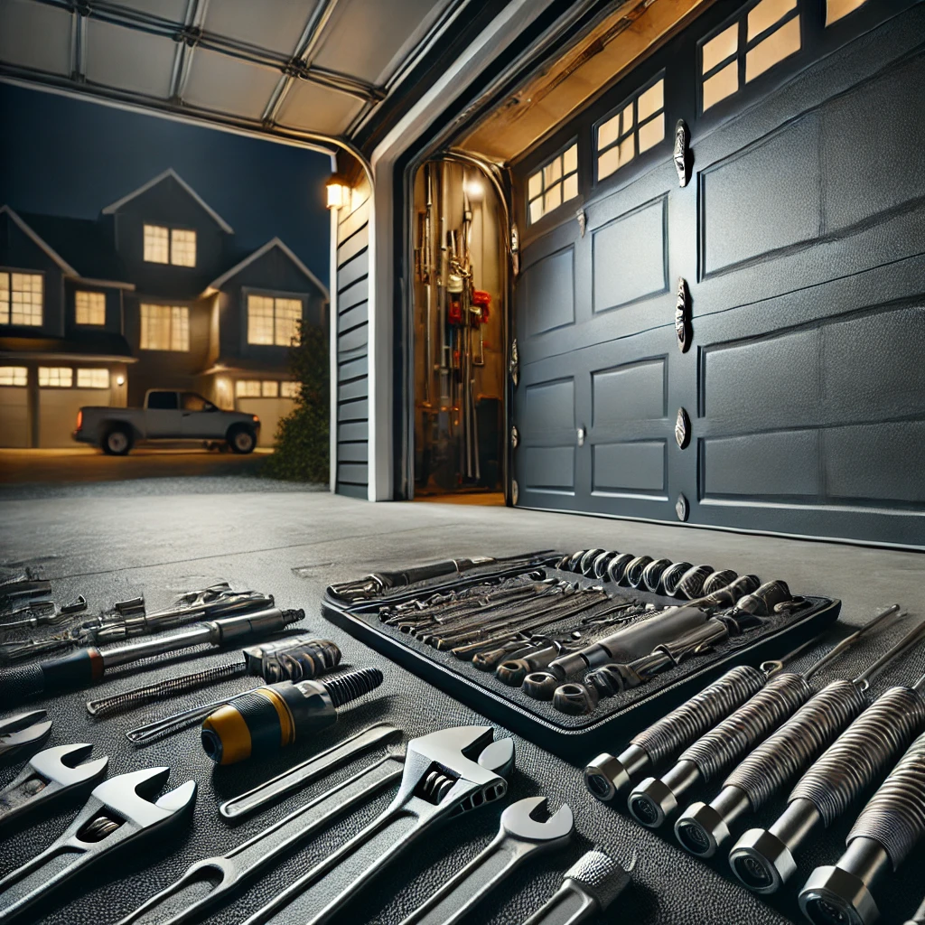 Same Day Garage Door Repair Folsom PA - Fast Service for Springs, Openers & More